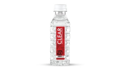 CLEAR Premium Water is poised to dominate the 200ml SKU market as we head into the wedding season