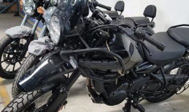 Engine of Royal Enfield Himalayan 452 will be so powerful, company released figures