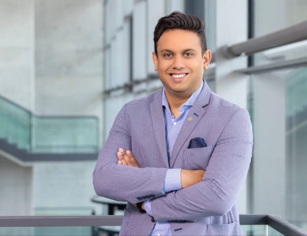 Sachin Patil Appointed as Managing Director and CEO of Messe Stuttgart India Pvt. Ltd