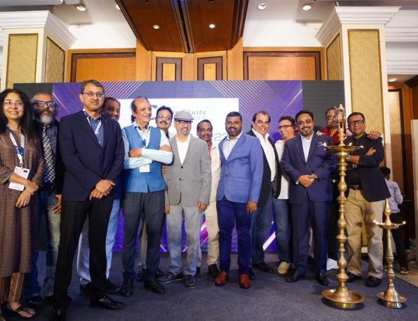 The 4th Edition Of Archinet Mumbai Awards Was A Huge Success Where Who’s Who Of Architecture And Design World Were Felicitated
