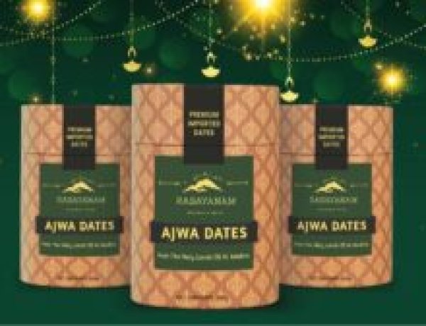 Perfect Diwali Hampers – Ajwa Dates
