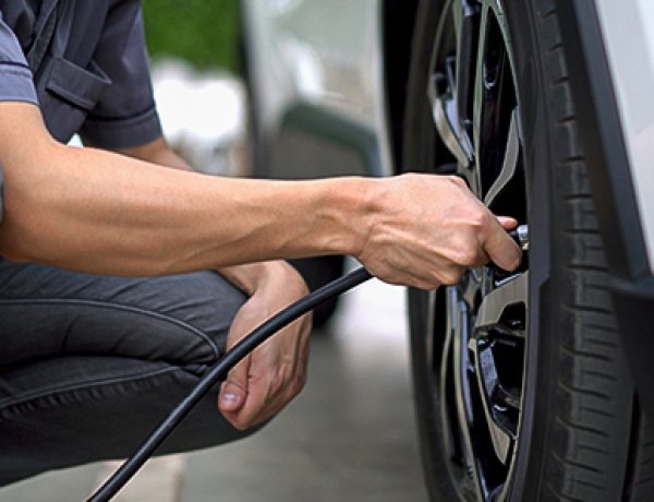 Car tires will not get punctured during long trips! just follow this method