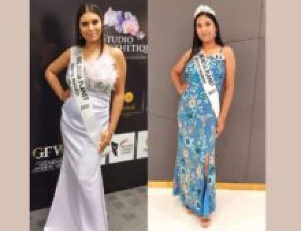 Mrs India Planet Madhya Pradesh Isabel Marian urges to light up this Diwali with Organ Donation
