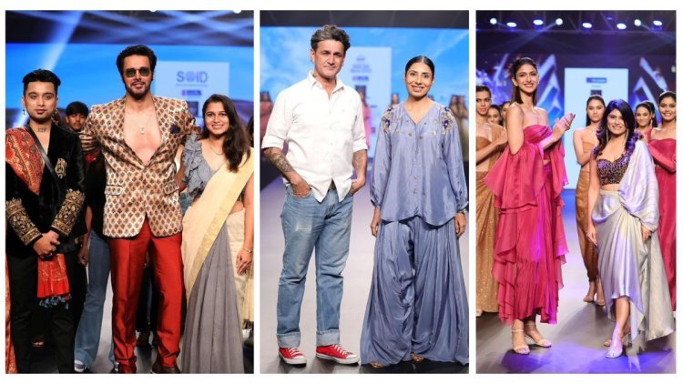 Ahmedabad Times Fashion Week Season 2 showcases Ahmedabad’s fashion prowess