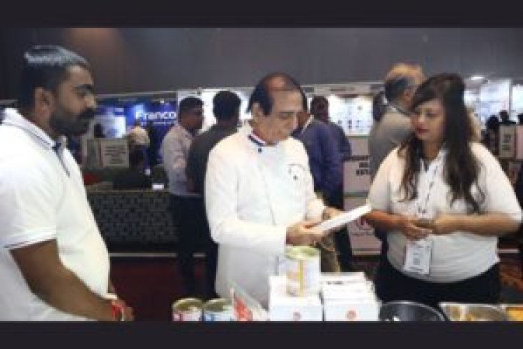 Regal Kitchen Speciality Foods Shines at Indian Restaurant Congress & Awards 2023