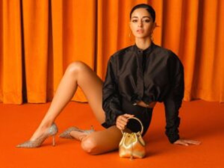 Ananya Panday goes Global with Jimmy Choo’s much-awaited Diwali collection