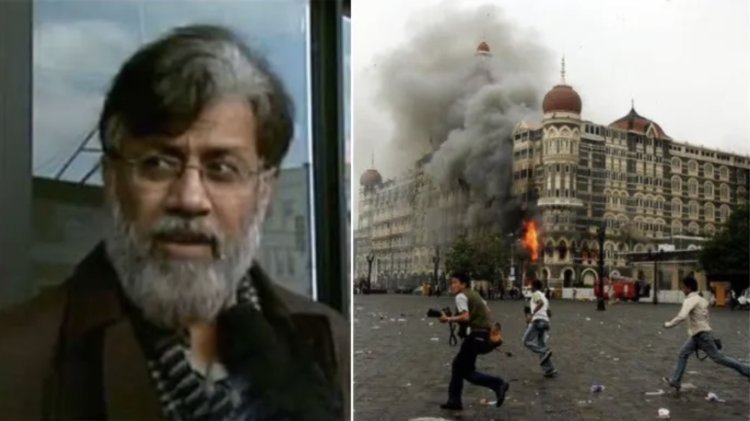 New move of 26/11 attack accused Tahawwur Rana, court gives extra time against extradition to India