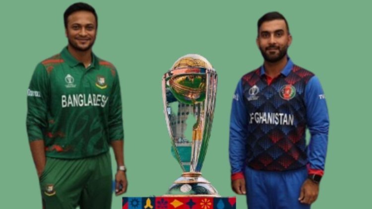 World Cup 2023: Bangladesh decided to bowl first after winning the toss, know the playing 11 of both