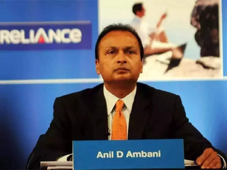 GST department issued a show cause notice to this company of Anil Ambani, it will have to be paid 922.58 crores