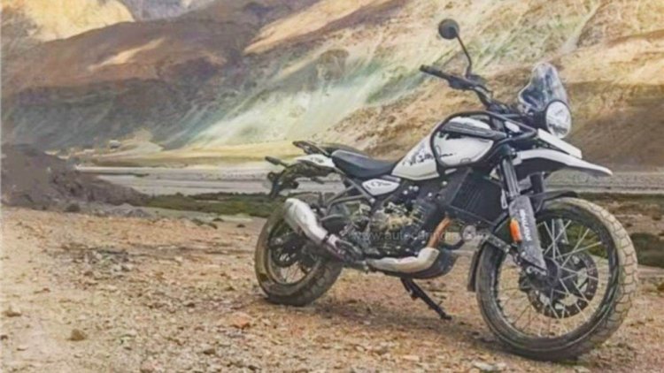 First glimpse of Royal Enfield Himalayan 452 revealed; See design, features, and possible price
