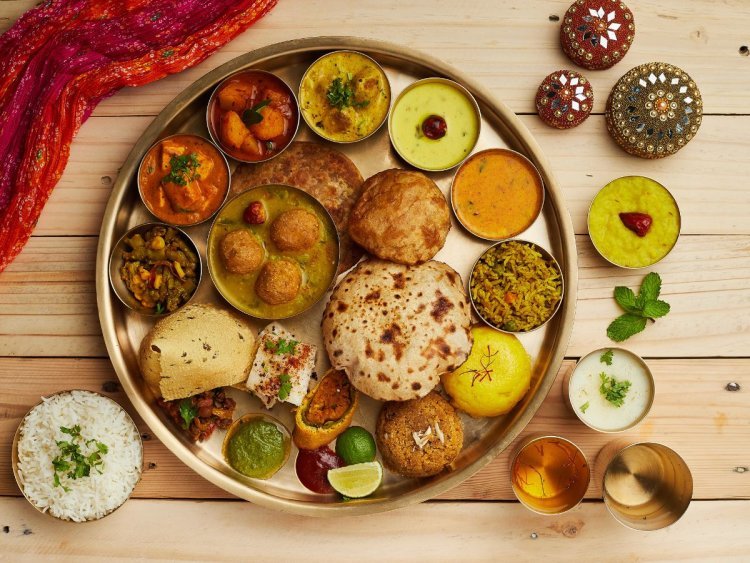 Maharaja Bhog – Premium Veg Thali Expands its Regal Legacy to Lower Parel, Opposite Kamla Mills