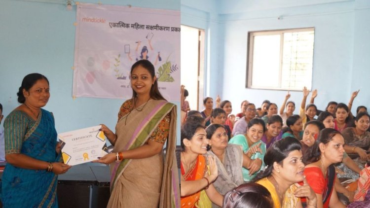 Empowering Communities: Mindtickle’s CSR Initiative Transforms Lives in Pune’s Mahalunge Village