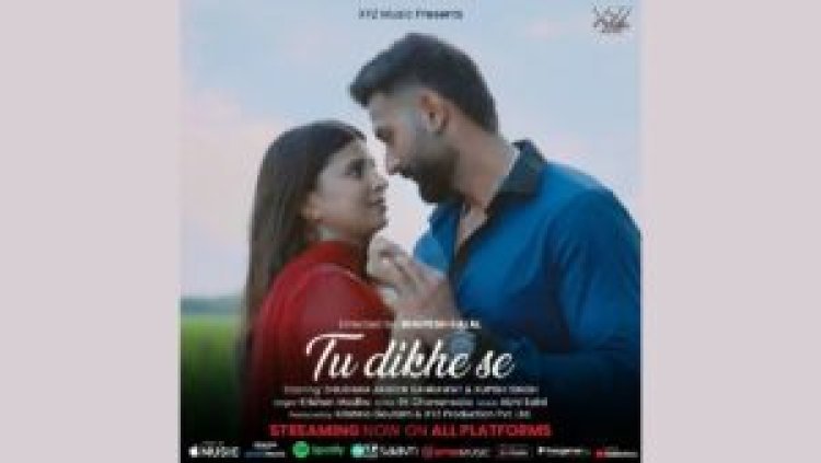 The 'TU DIKHE SE' Song’s Viral Success, with 25K Views in Just 13 Days
