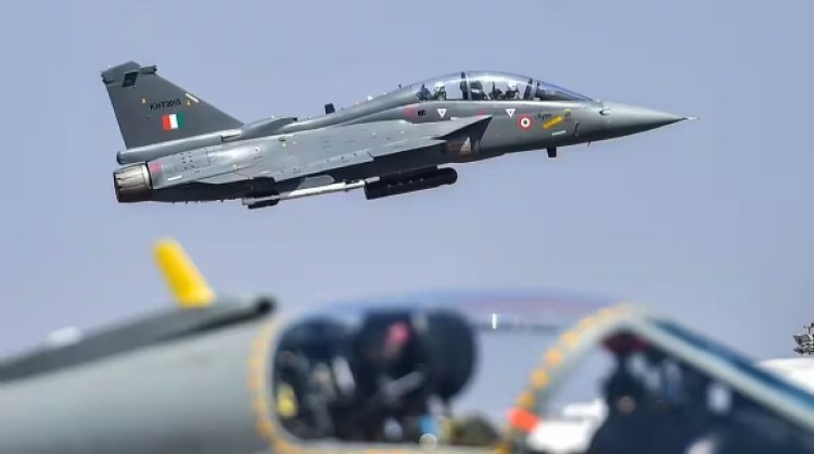 Air Force's fighter aircraft will be equipped with 'Angad' and 'Uttam', being developed indigenously