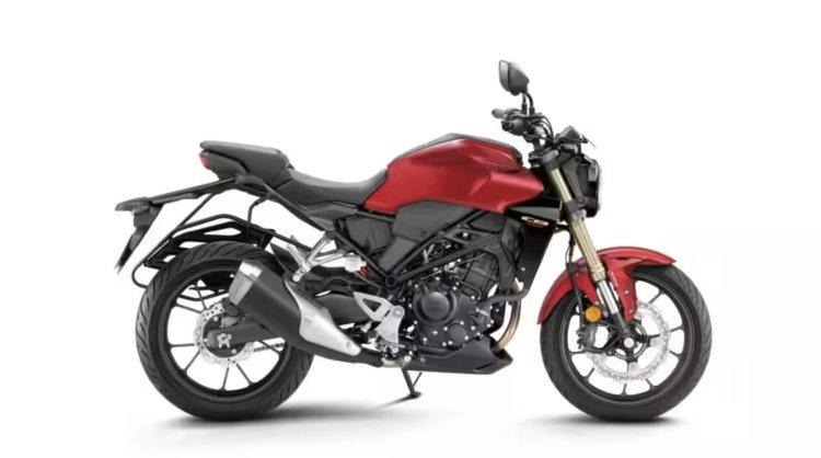 5 big things related to 2023 Honda CB300R, this updated bike became cheaper by a total of 37 thousand rupees