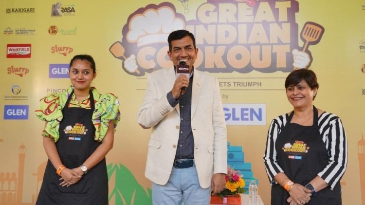Delhi’s Culinary Event of the Year: Slurrp Great Indian Cookout brings Nation’s Homechefs together