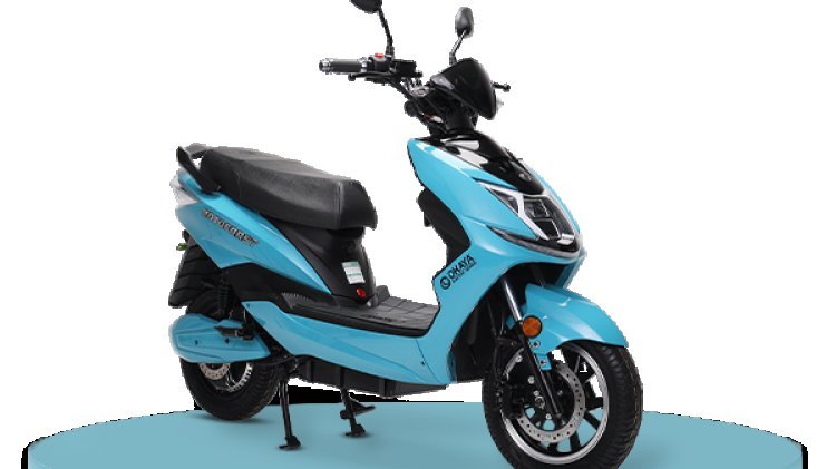 Okaya MotoFast electric scooter launched in the Indian market, book for just Rs 2500