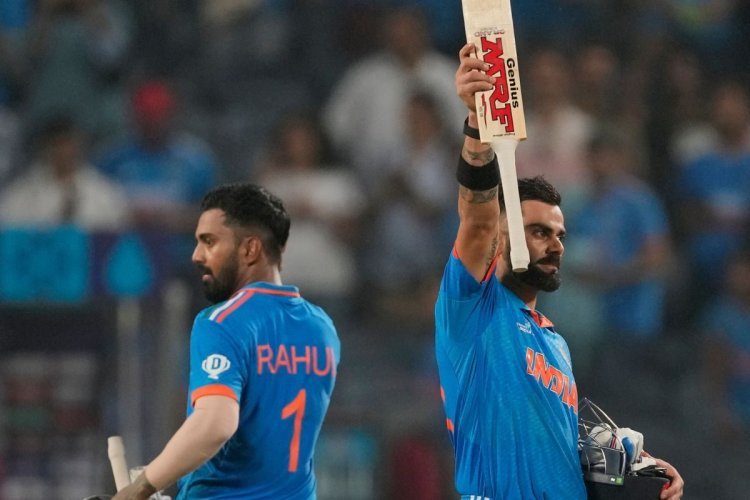 IND vs BAN: Virat Kohli did not want to score a century, KL Rahul told the truth after the match