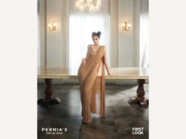 Pernia’s Pop-Up Shop launches Wedding Wows By Elnaaz Norouzi
