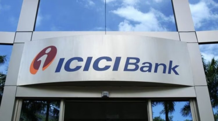 After Q2 results, ICICI Bank shares rose, the bank's stock rose by more than 1 percent