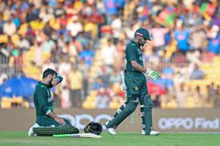 Babar Azam was shocked after the defeat in Afghanistan! Blame them for defeat