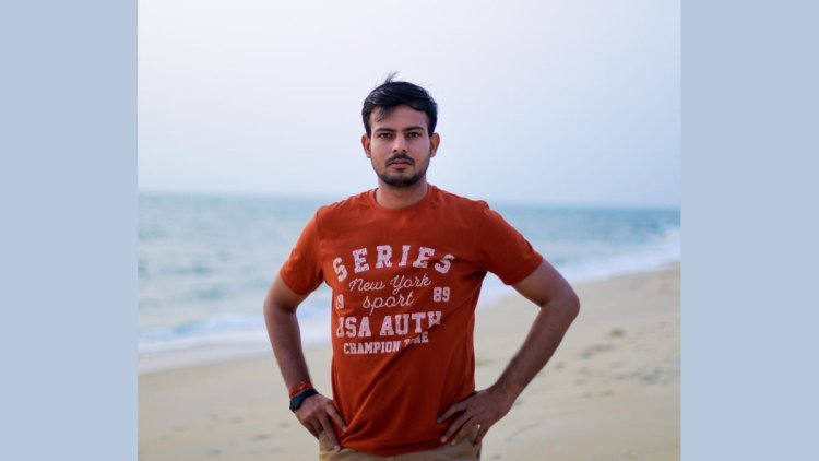 'Indian YouTuber ‘Sports Fantasy Guruji’ Nitesh Yadav Inspires Millions with His Journey in Fantasy Sports'