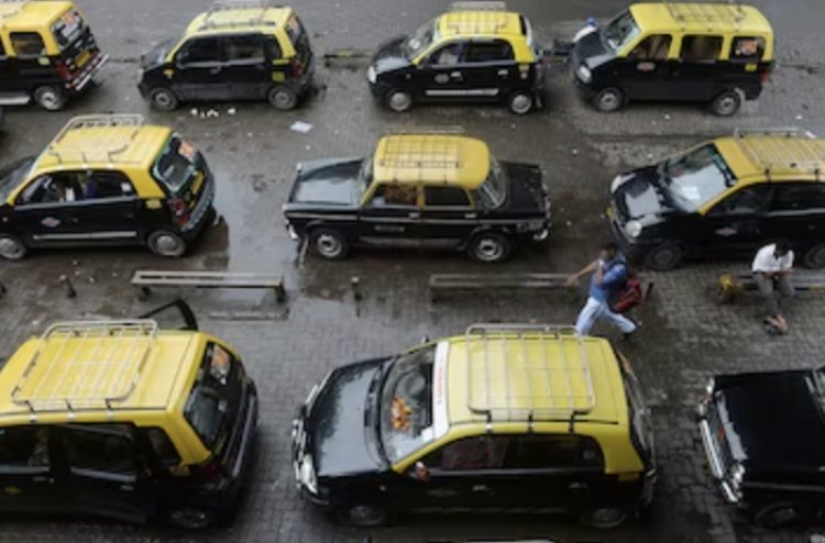 Bye-bye 'Kaali Peeli' taxi, today is the last day of this iconic vehicle on the roads of Mumbai
