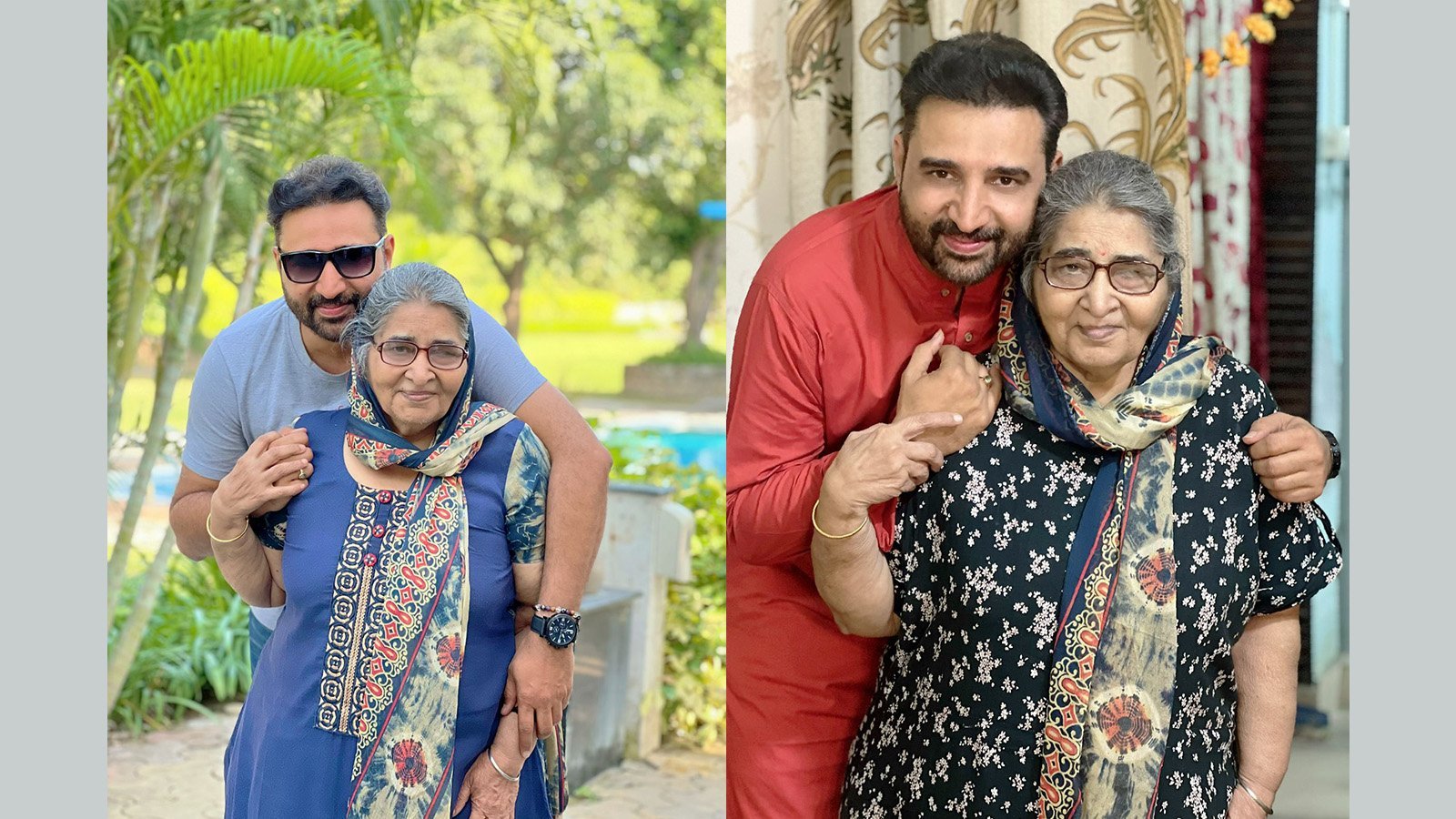 Romanch Celebrates mother’s birthday with a heartfelt VIDEO, calls her the ‘True Star’ of his life