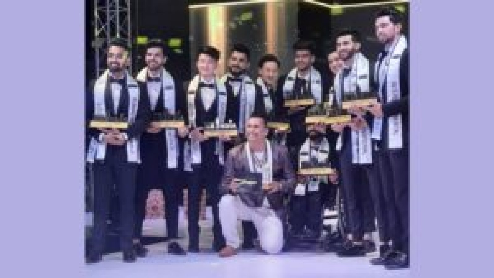 MC Desmond Oliveira: India’s Best Wedding Events and Entertainment emcee