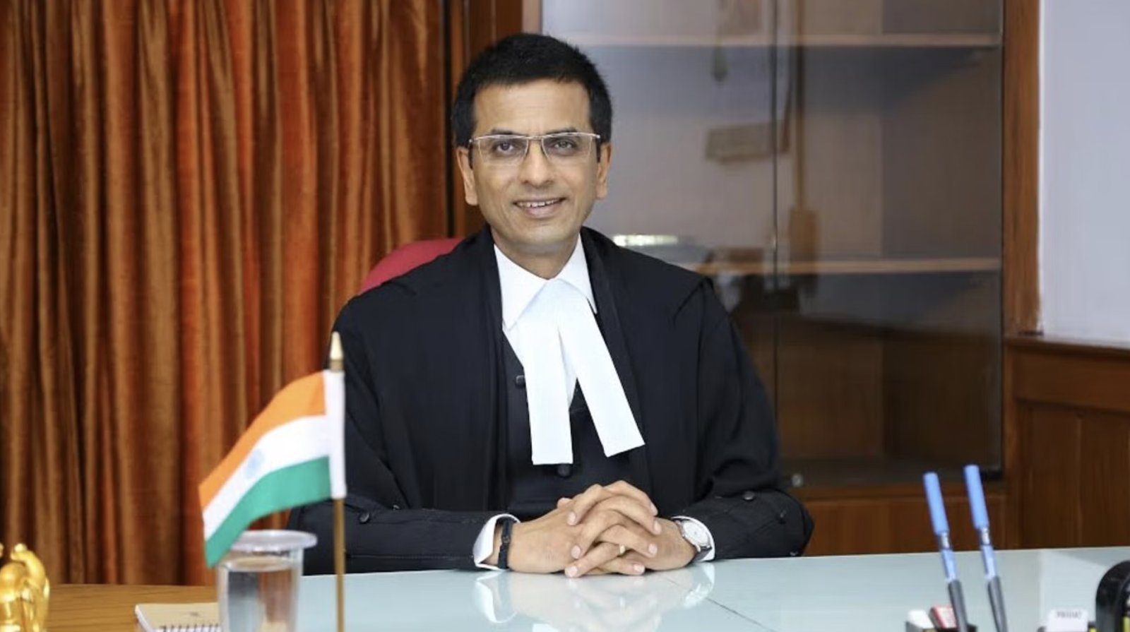 CJI Chandrachud's big statement on caste system and reservation said this about government interference