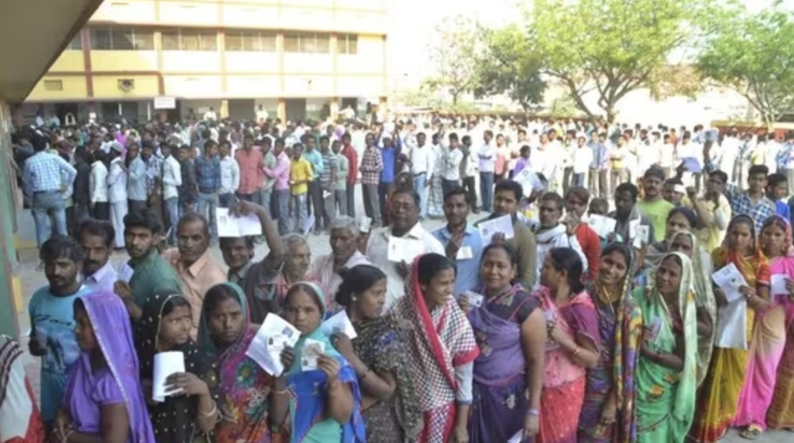 Assembly Elections 2023: Voting begins for 119 seats in Telangana, results will come on December 3