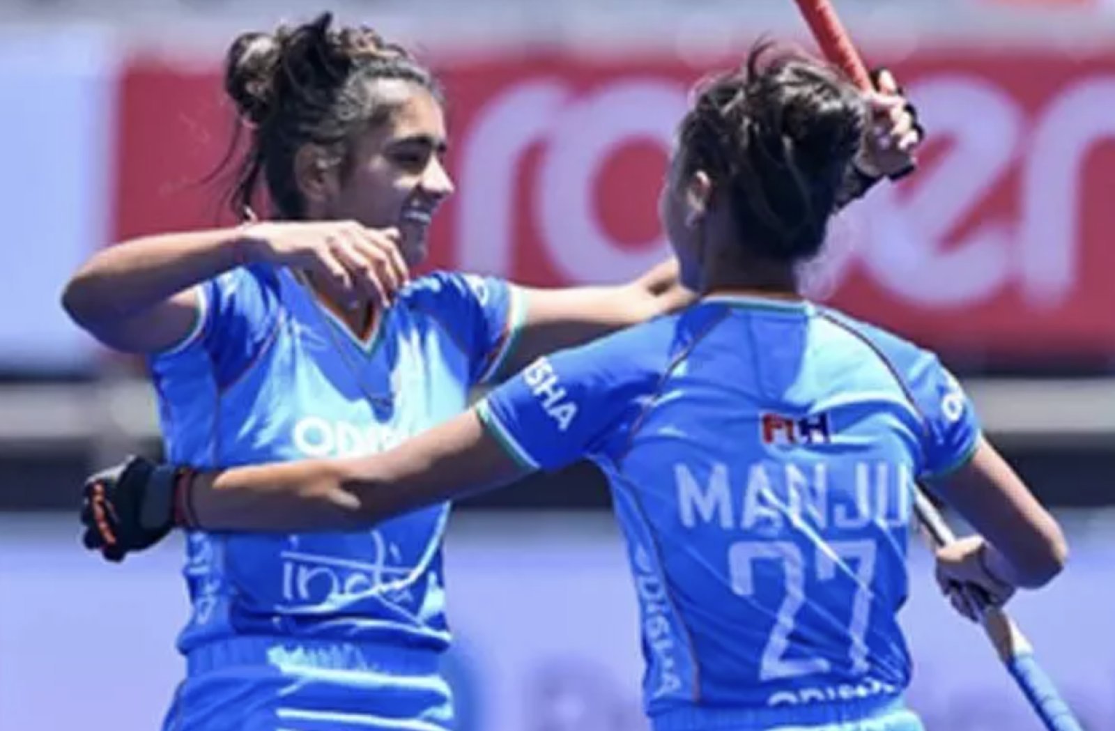 World Cup 2023: Indian junior women's hockey team crushes Canada 12-0