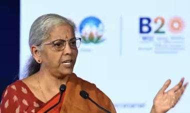 Finance Minister Nirmala Sitharaman on three-day visit to Sri Lanka, will address NAAM 200 program