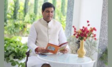 Naresh Yadav The BJP Leader Of Sambhal