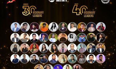 Unveiling the Future: Announcing the Prestigious Business Mint Awards for Under 30 and Under 40 Visionary Leaders 2023
