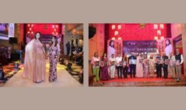 Renowned Fashion Designer Dr. Siyarah Unveils her celebrity brand ‘Siyarah’ in a Spectacular Event