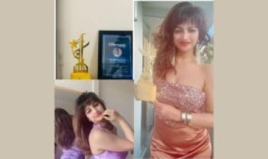 Ritika Thakur a super Model of Australia 2023 , going forward in fashion and modeling industry