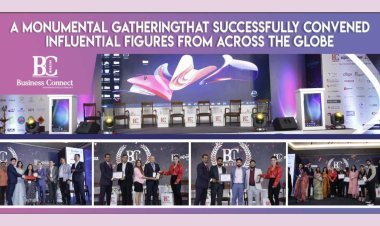 A monumental gathering that successfully convened influential figures from across the globe