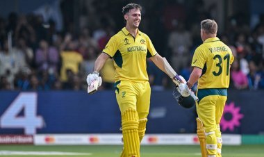 Second big blow to Australia amid World Cup 2023, Mitchell Marsh suddenly returns home