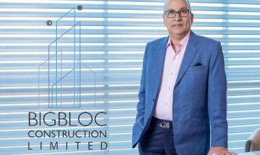 BigBloc Construction Ltd reports Total Income of Rs. 59.12 crore in Q2FY24, growth of 21.8% Y-o-Y