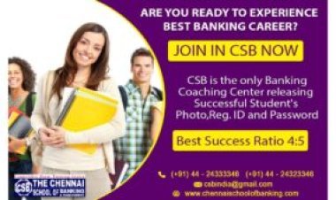 SBI PO Exam Coaching Institutes in Chennai: A Detailed Overview