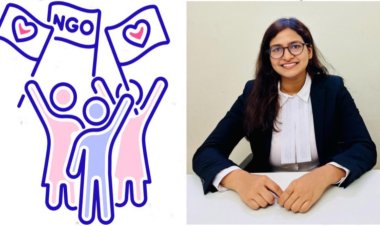 Lawyer Jagritee Singh Opens A New NGO