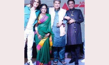 Ajivasan ACT 2023: A Triumphant Celebration of Music and Inspiration