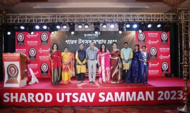 Winners Announced for the 6th Edition of Sharod Utsav Samman – Global Awards Celebrating Durga Puja