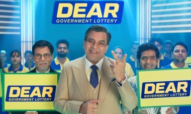 Acclaimed actor Paresh Rawal is appointed as Brand Ambassador for lottery brand ‘Dear Lottery’