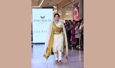 The Haul Campaign by Palladium Mall Ahmedabad: A Resounding Success at the Luxury Mall of Gujarat!