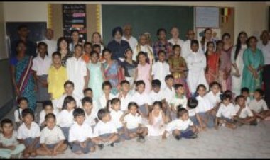 Knowledge Tree Learning Support Centre run by Calcutta SEED unveils cutting-edge classrooms for education of Street Children