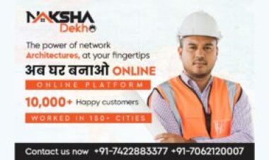 Naksha Dekho: Pioneering Online Affordable and Vastu-Compliant Home Designs