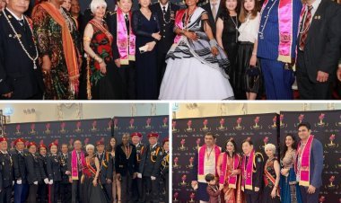 Art 4 Peace Awards Hosts a Remarkable Event Recognizing Global Peace Efforts -World News Network