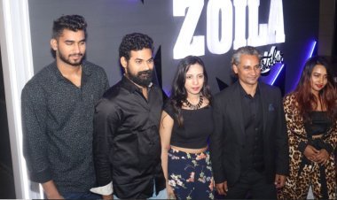 Grand Opening of ZOILA Restobar at Fun Republic (Cinepolis) in the presence of celebs